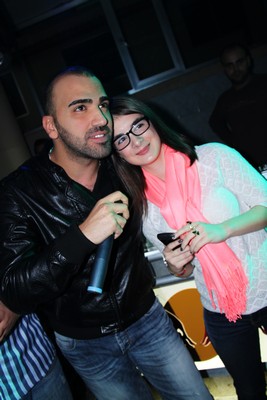 Welcome Party